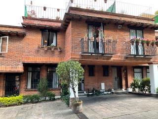 Casa en condominio de 3 habitaciones, Alvaro Obregón · Preciosa Casa en Condominio en Venta San Angel Inn, Cdmx