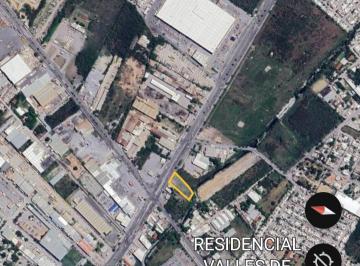 Terreno comercial , Guadalupe · Terreno Comercial en Venta Av Benito Juarez Guadalupe N. L.