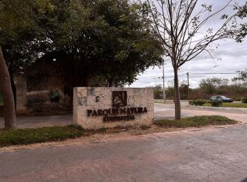 Terreno / Lote · 370m² · Terreno en Venta, Parque Natura, Mérida, Yucatan
