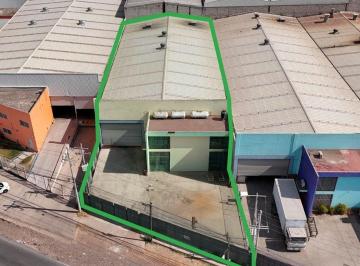 Nave industrial , El Salto · Bodega en Renta 1,148 m² Parque Cimeg El Salto