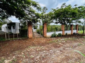 Terreno / Lote de 2 habitaciones, Córdoba · Terreno con Casa en Obra Gris en Venta