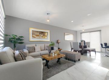 Casa · 109m² · 3 Recámaras · 2 Estacionamientos · Casa Cuarzo en Venta Condesa III, Zibatá, Querétaro