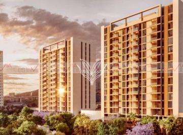 Departamento · 85m² · 2 Recámaras · 2 Estacionamientos · Departamento en Venta en Santa María