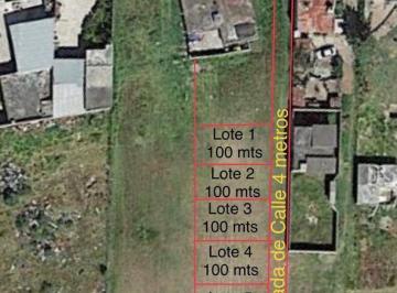 Terreno / Lote · 133m² · Terreno en Venta, Toluca, San Pablo Autopan