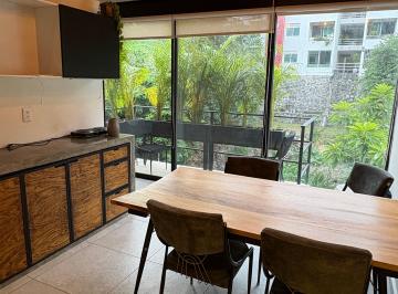 Departamento de 1 habitación, Cuernavaca · Loft Para Estrenar en Palmira
