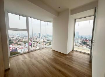 Departamento de 2 habitaciones, Alvaro Obregón · Renta Departamento The Park, Alvaro Obregón