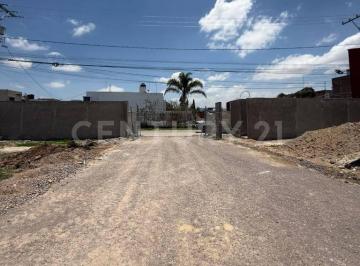 Terreno / Lote · 94m² · Lote en Venta Residencial Monterra, Zona Morillotla, Tlaxcalancingo, Puebla