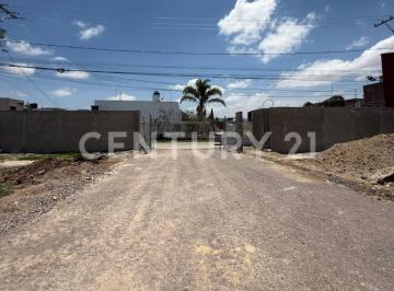 Terreno / Lote · 94m² · Lote en Venta Residencial Monterra, Zona Morillotla, Tlaxcalancingo, Puebla