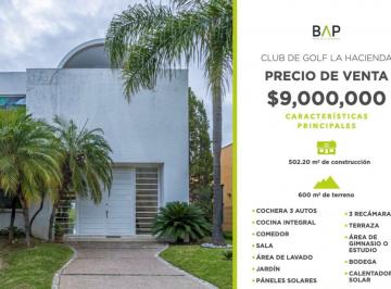 Casa de 3 habitaciones, León · Casa Club de Golf La Hacienda - Galindo 192
