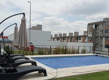 Casa en condominio · 100m² · 3 Recámaras · 2 Estacionamientos · PH - Fraccionamiento Zákia