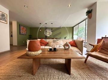 Departamento de 3 habitaciones, Miguel Hidalgo · Departamento en Renta Amueblado en Polanco: