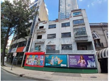 Terreno / Lote , Cuauhtémoc · Terreno con Construccion Para Demoler en Av Paseo de La Reforma Hm40/z
