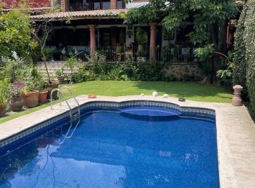 Casa de 4 habitaciones, Cuernavaca · Exclusivo Fracc en Vista Hermosa