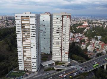 Departamento de 2 habitaciones, Alvaro Obregón · Departamento en Renta en Tres Cumbres Amplio, Luminoso y con Amenidades de Lujo