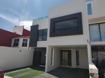 Casa de 4 habitaciones, Pachuca · Casa en Venta Arboledas de San Javier Equipamiento de Lujo Roof Garden 4 Recamaras
