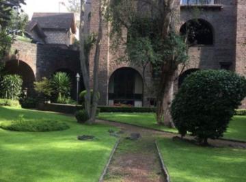 Departamento de 2 habitaciones, Coyoacán · B. de Tetlameya (Atras E. Azteca) Inigualable Rente Depto Dentro del Bosque