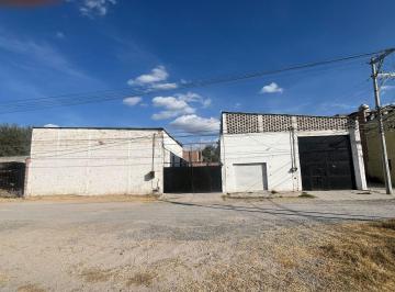 Fachada · Propiedad Industrial o Comercial en San Miguel de Allende