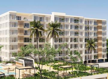 Departamento · 86m² · 2 Recámaras · 1 Estacionamiento · Departamento de 2 Recamaras con Mas de 25 Amenidades en La Riviera Maya