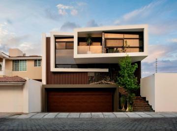 Casa de 5 habitaciones, San Andrés Cholula · Venta de Casa Residencial en Fracc. San Angel Puebla Zona Angelopolis