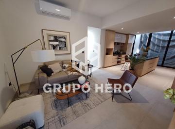Departamento · 111m² · 2 Recámaras · 2 Estacionamientos · Departamentos de Lujo Nuevos en Venta (Zona Tec)