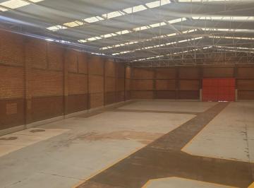 Bodega comercial · 1246m² · Bodega Industrial en Renta en Zona Industrial S. L. p.