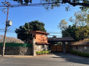 Terreno / Lote · Terreno - Cuernavaca