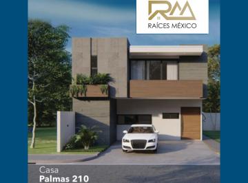 Casa · 210m² · 4 Recámaras · 2 Estacionamientos · Casas en Preventa Andares Miramar Residencial
