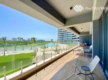 Departamento de 2 habitaciones, Benito Juárez · Departamento en Venta con Vistas Al Mar, Puerto Cancún