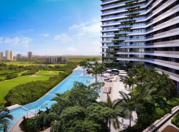 Departamento de 2 habitaciones, Benito Juárez · Departamento en Venta con Vistas Al Mar, Puerto Cancún