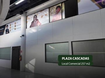 Local comercial , Villahermosa · Local Comercial en Renta – Plaza Cascadas F - 1040