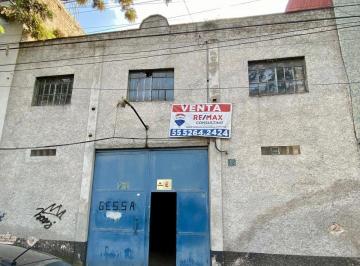 Bodega comercial , Benito Juárez · Bodega en Venta Como Terreno