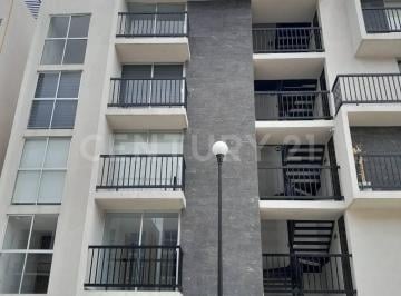 Departamento · 66m² · 2 Recámaras · 1 Estacionamiento · Venta de Departamento Seminuevo en Puebla, Cuautlancingo Cluster con Alberca