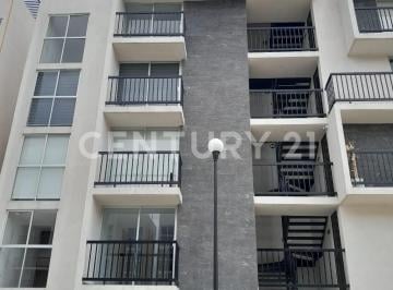 Departamento · 67m² · 2 Recámaras · 1 Estacionamiento · Venta de Departamento Seminuevo en Puebla, Cuautlancingo Cluster con Alberca.
