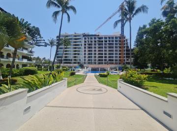 Departamento de 3 habitaciones, Puerto Vallarta · Departamento Amueblado en Renta en La Marina de Puerto Vallarta