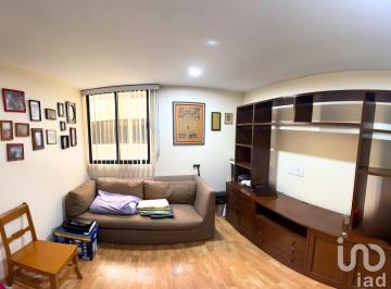 Departamento · 128m² · 3 Recámaras · 2 Estacionamientos · Depa en Venta en Insurgentes Cuicuilco, Coyoacán, Cdmx.