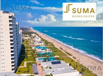Departamento · 231m² · 3 Recámaras · Penthouse en Venta en Fracc. Velamar, Altamira Tamaulipas.