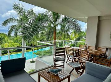 Departamento de 4 habitaciones, Bahía de Banderas · Depto en Bolongo con Vista Al Mar