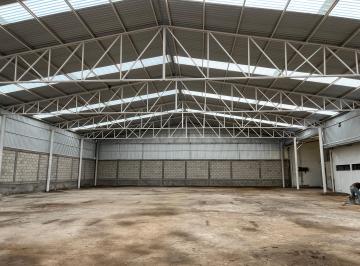 Bodega comercial , San José Iturbide · Bodega Industrial en Renta 1200 Mt San Jose Iturbide Frente Parque Opcion