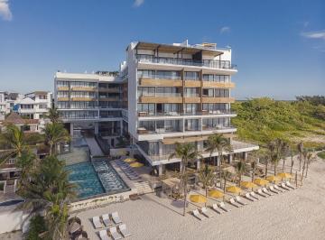 Departamento · 53m² · 1 Recámara · Departamento en Venta en La Playa en Puerto Morelos