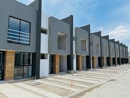 Casa en condominio · 114m² · 3 Recámaras · 2 Estacionamientos · Venta y Preventa de Casas Nuevas en Fraccionamiento, Gema, San Isidro Castillotla, Puebla