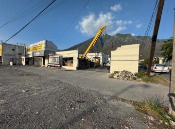 Fachada esquina calle Principe. · Av Eugenio Garza Sada 5051 Esq, Alto Impacto Monterrey Nl. Bodega y Oficinas