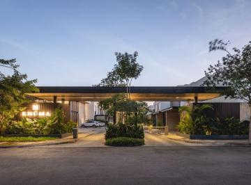 Casa en condominio de 3 habitaciones, Mérida · Casa en Venta en Temozón, Mérida