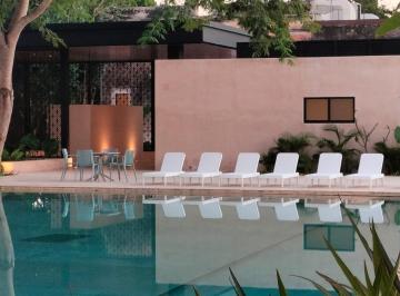 alberca casa club · Terreno con 471 m² Superficie de Terreno en Venta, en Privada Kiktel
