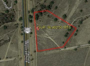 Terreno comercial , Tecámac · Terreno Santa Maria Ajoloapan Sup 16402 m