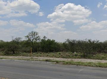Terreno / Lote · 22268m² · Terreno en Venta de 22268 m Industrial Frente a Carretera Libre a Reynosa Cadereyta Nuevo León.