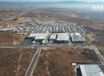 Land For Sale - Ikasi Inmobiliaria · Terreno Industrial en Venta en Colinas de León (7.17 Ha)