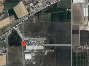 Land For Sale - Ikasi Inmobiliaria · Land For Sale At Industrial Park With Kvas Availability (16 Ha) - Leon
