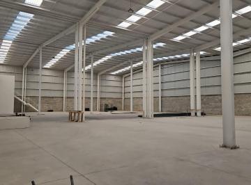 Nave industrial , Apaseo el Alto · Renta Nave Industrial Parque Grand Bajio Queretaro