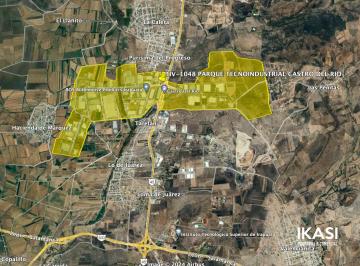 Land For Sale - Ikasi Inmobiliaria · Terreno en Venta en Parque Industrial (20 Ha) con Kvas Disponibles - Irapuato