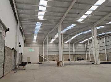 Nave industrial , Apaseo el Alto · Renta Nave Industrial Parque Grand Bajio Queretaro